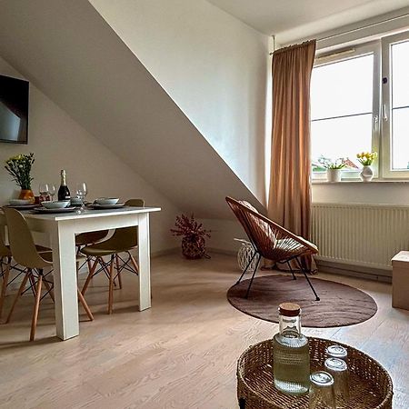 Sunset Apartment Cracow 克拉科夫 外观 照片
