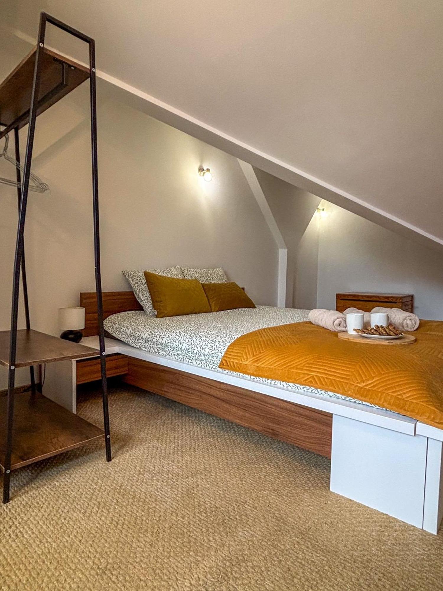 Sunset Apartment Cracow 克拉科夫 外观 照片