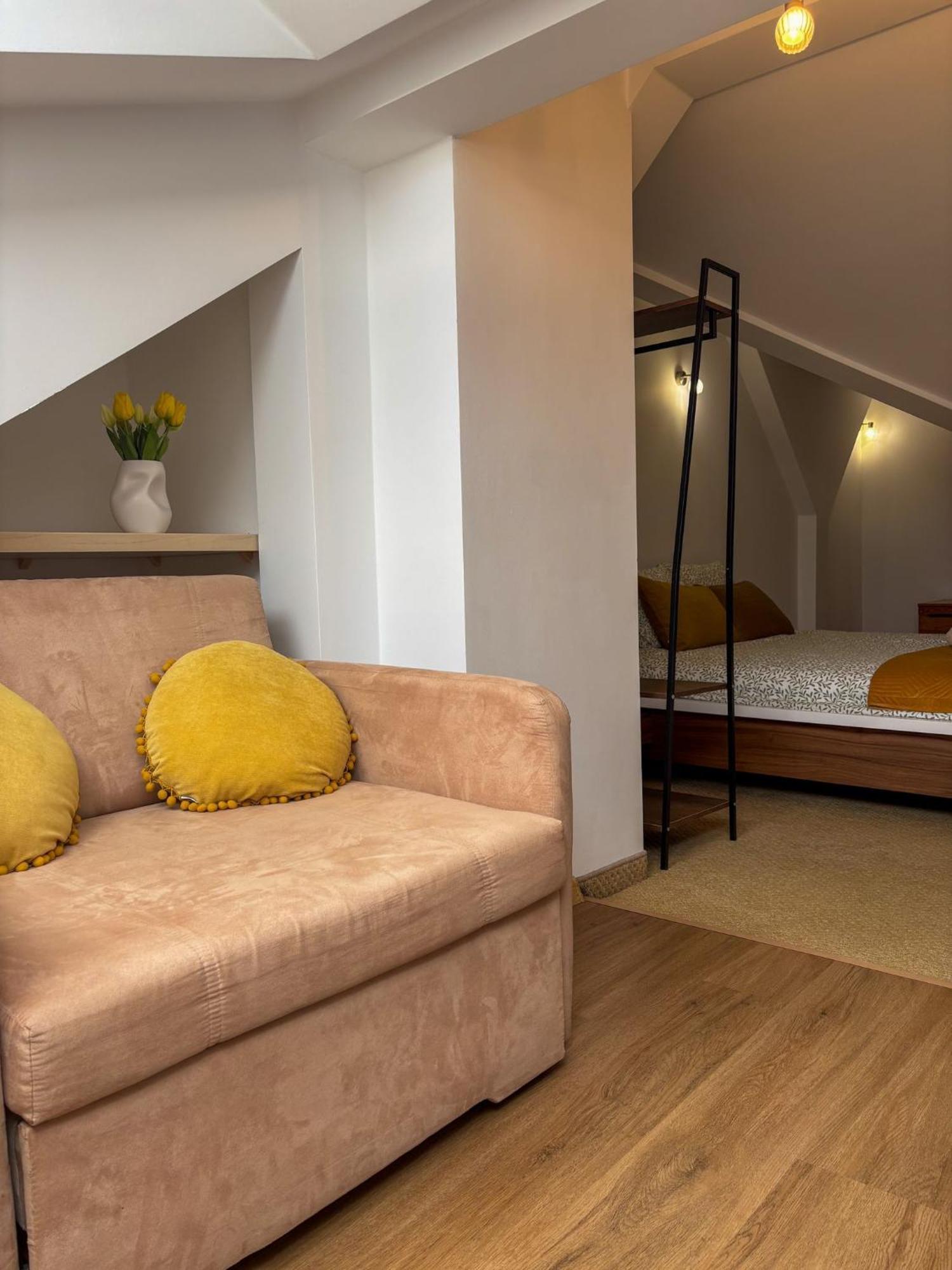 Sunset Apartment Cracow 克拉科夫 外观 照片