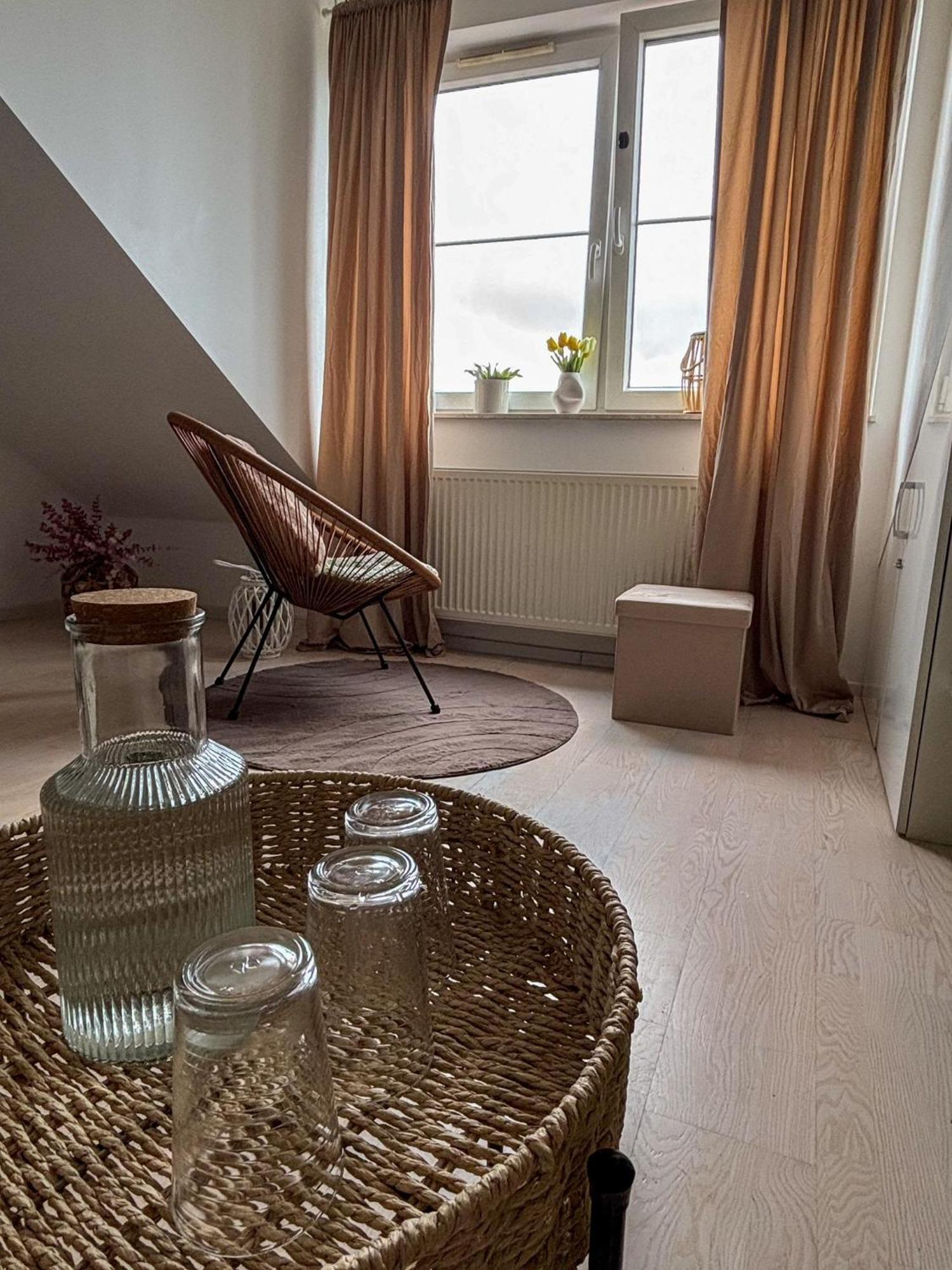 Sunset Apartment Cracow 克拉科夫 外观 照片