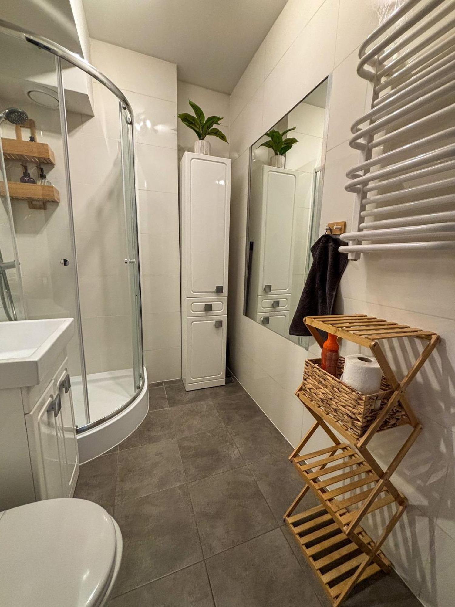 Sunset Apartment Cracow 克拉科夫 外观 照片