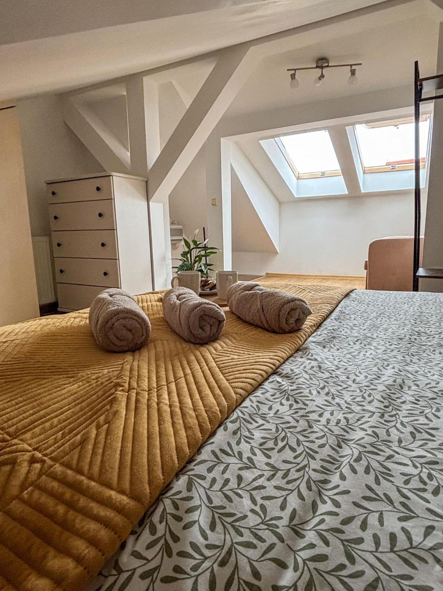 Sunset Apartment Cracow 克拉科夫 外观 照片