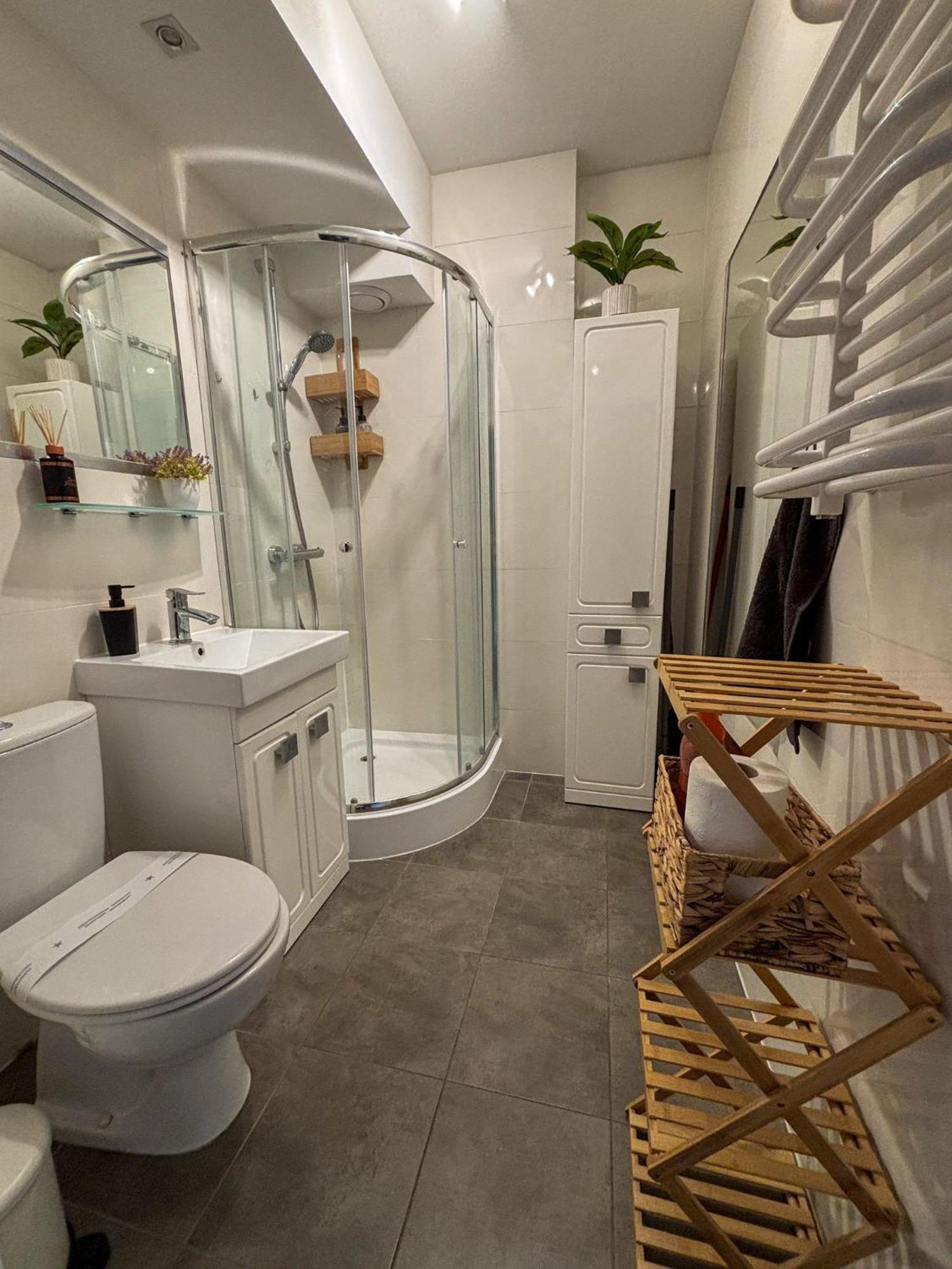 Sunset Apartment Cracow 克拉科夫 外观 照片