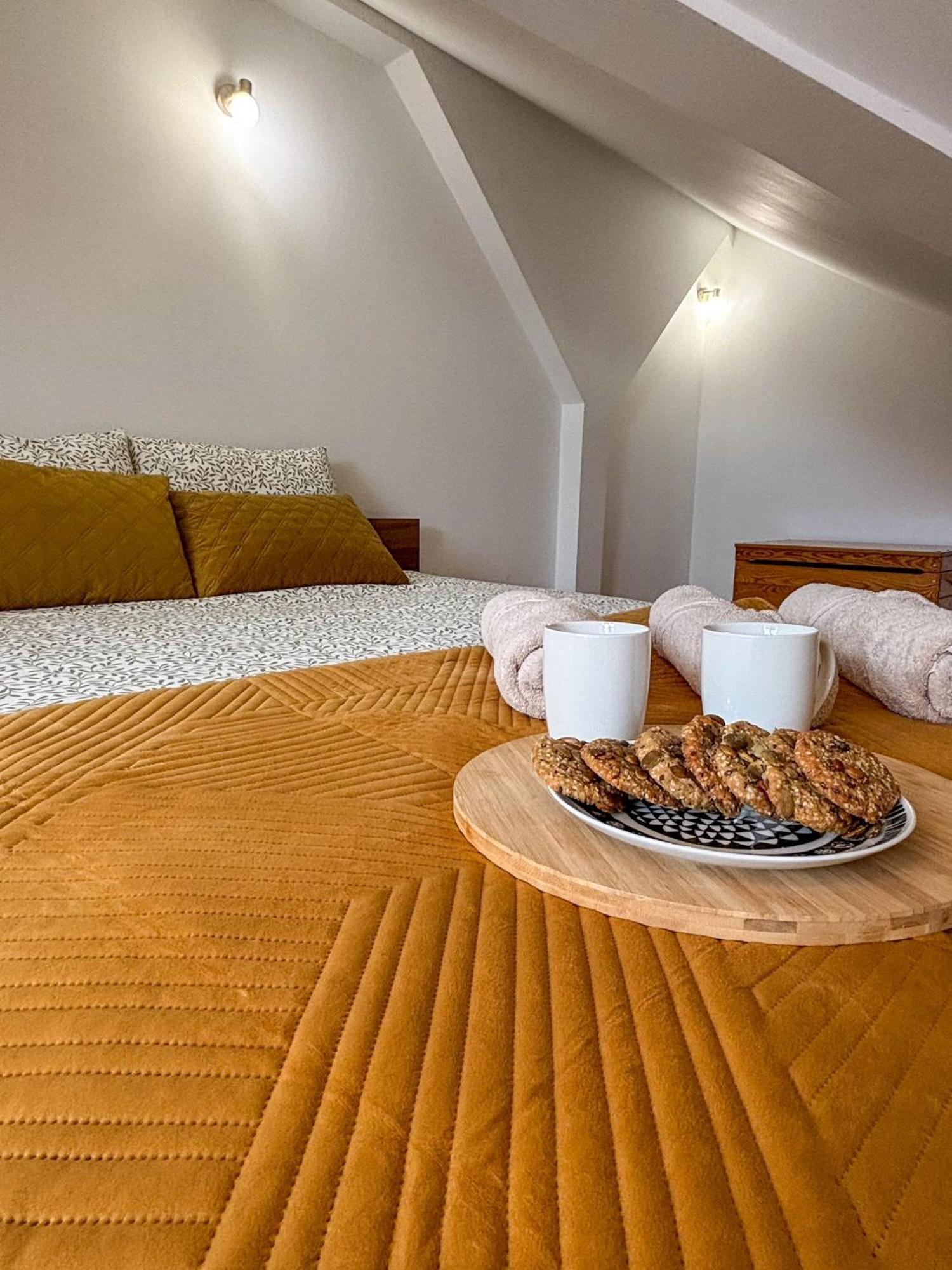 Sunset Apartment Cracow 克拉科夫 外观 照片