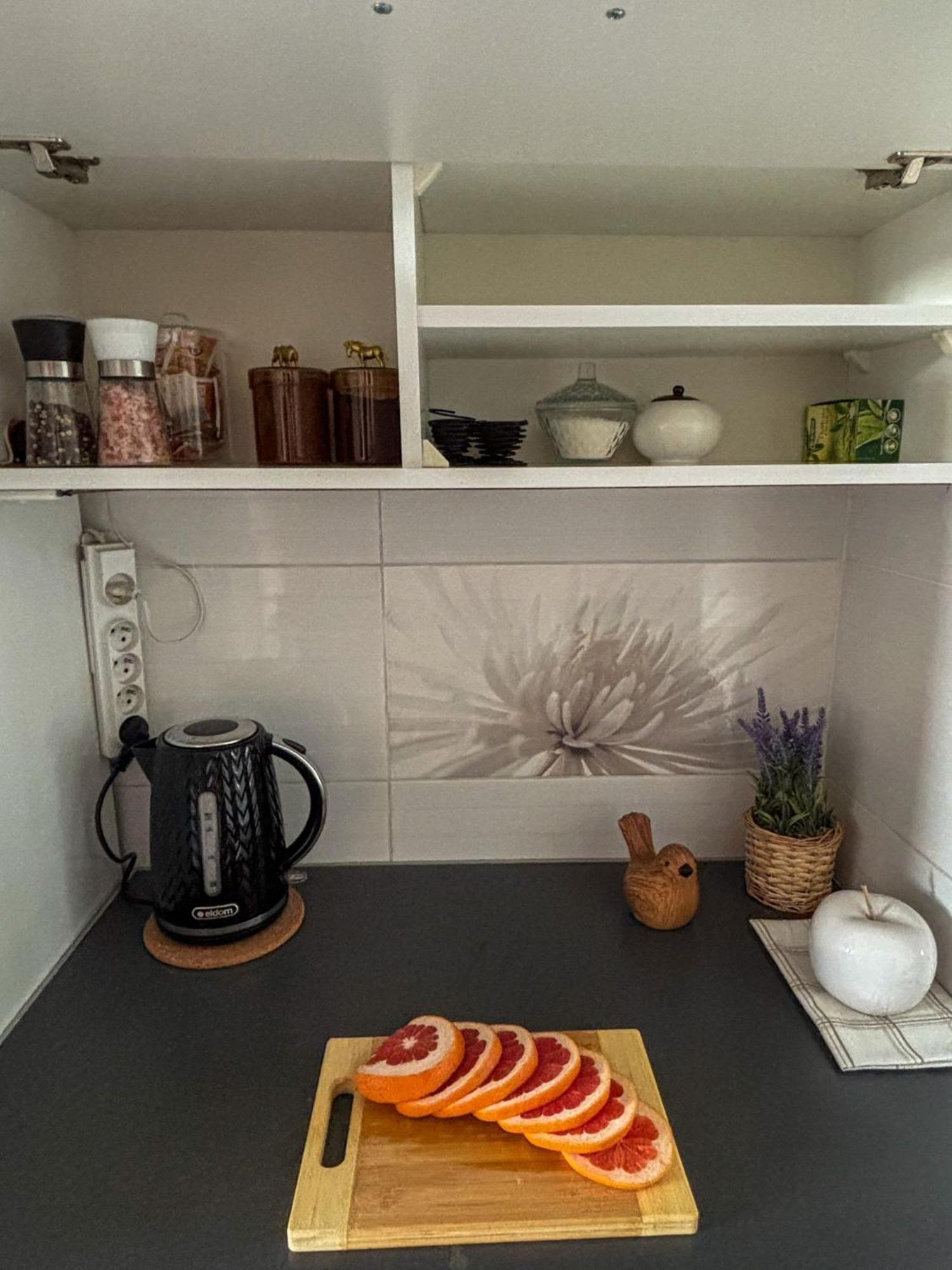 Sunset Apartment Cracow 克拉科夫 外观 照片