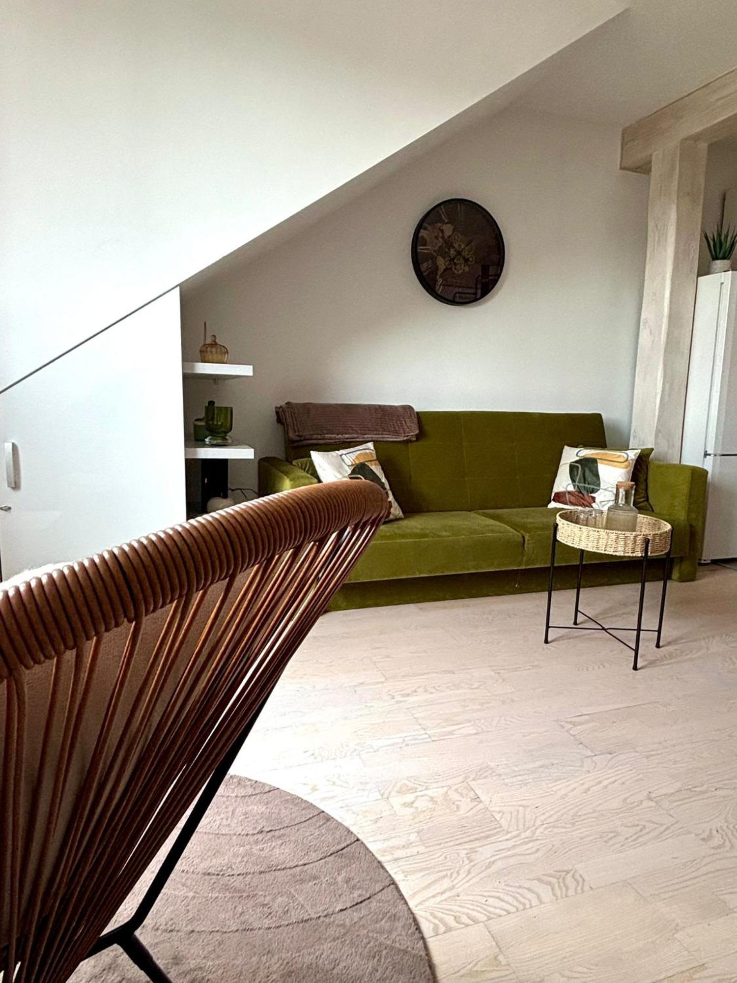 Sunset Apartment Cracow 克拉科夫 外观 照片
