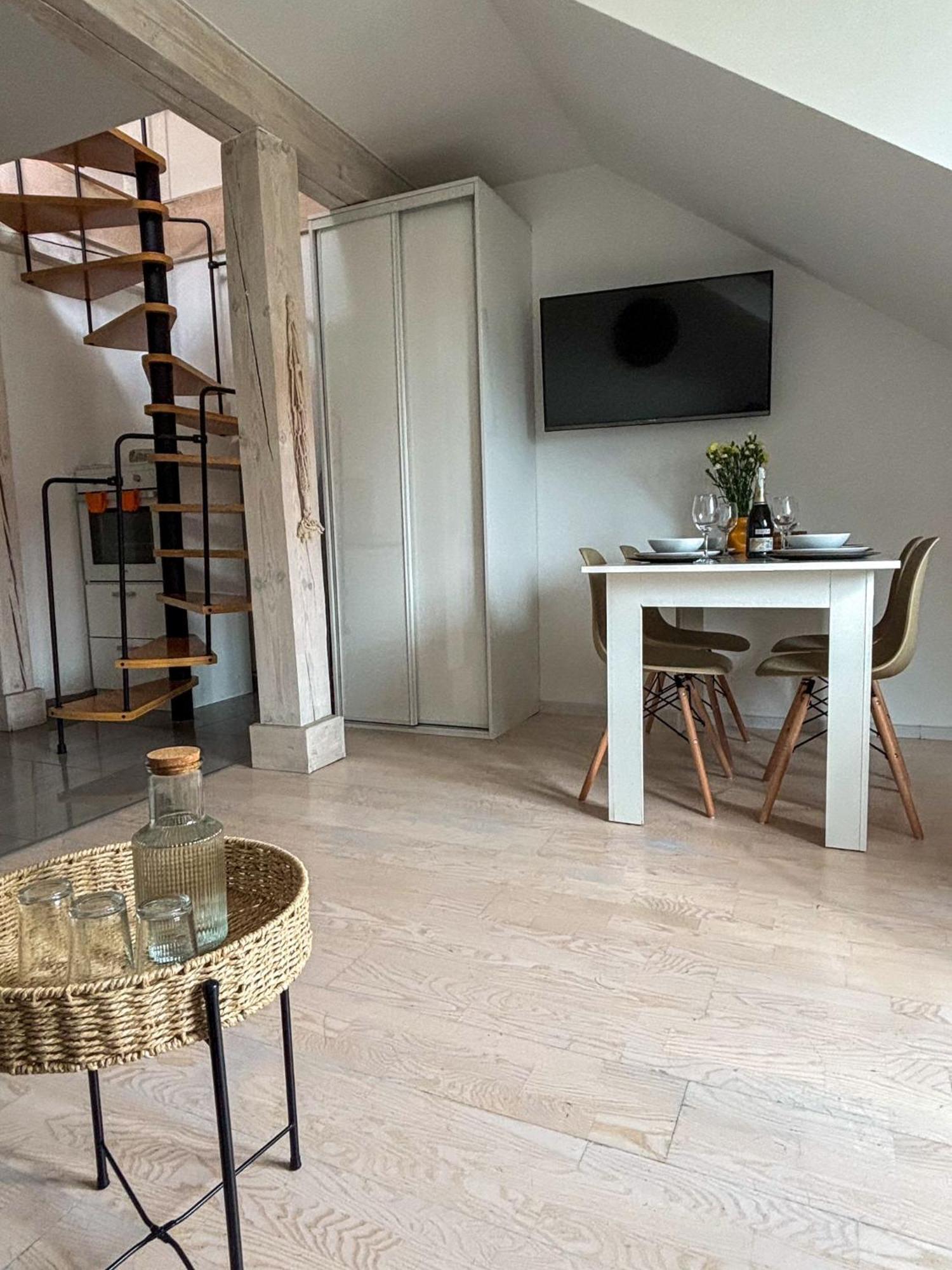Sunset Apartment Cracow 克拉科夫 外观 照片