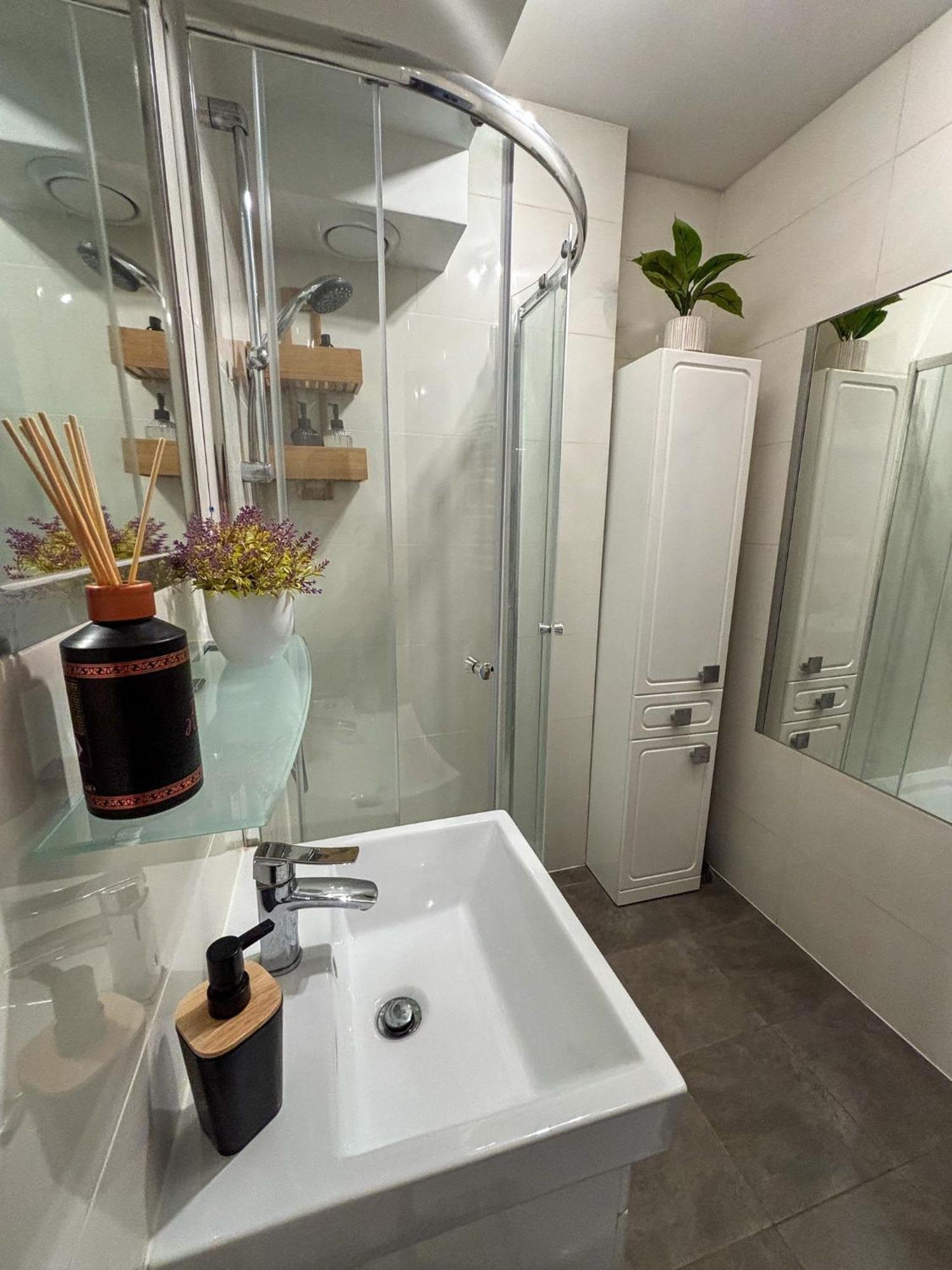 Sunset Apartment Cracow 克拉科夫 外观 照片
